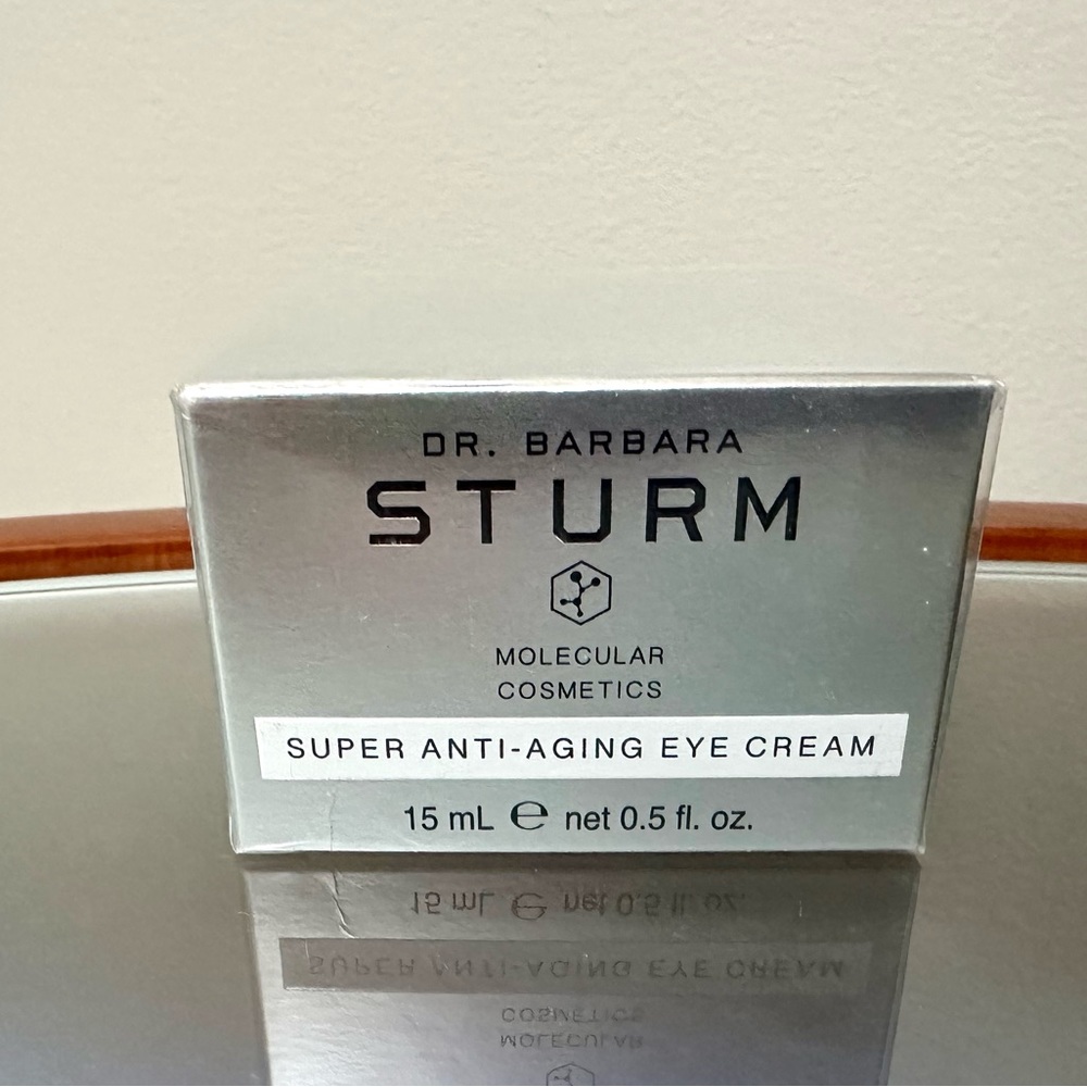 Dr. Barbara Sturm Super Anti-Aging Eye Cream 15ml. Sealed, Authentic, Fresh